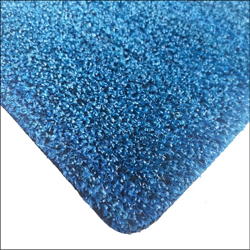 Rumput Berwarna -warni (Blue/Patchwork/Purple/Red)