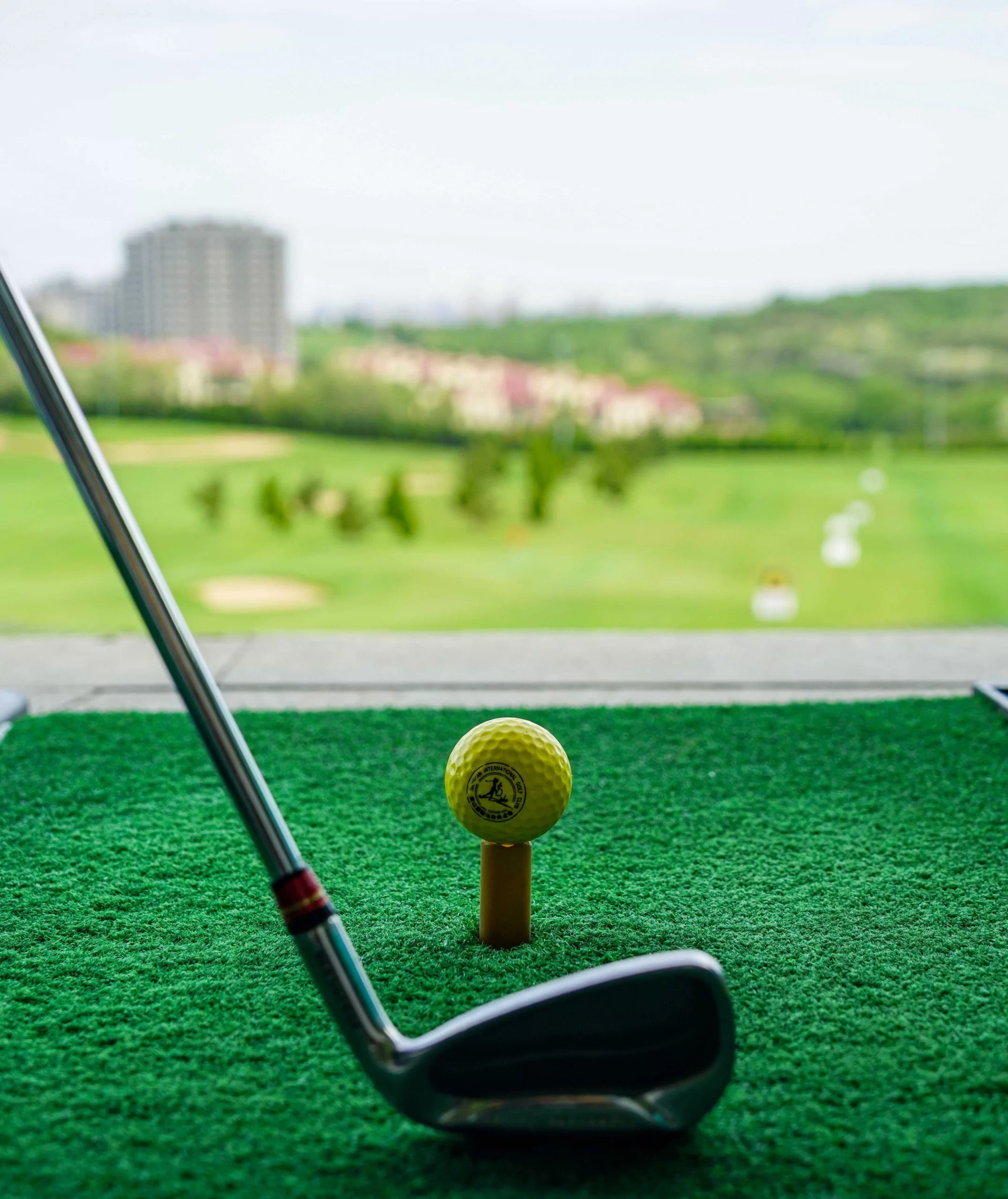Lapangan Golf Lapangan: Jenis dan Pemeliharaan Penting untuk Lawn Profesional