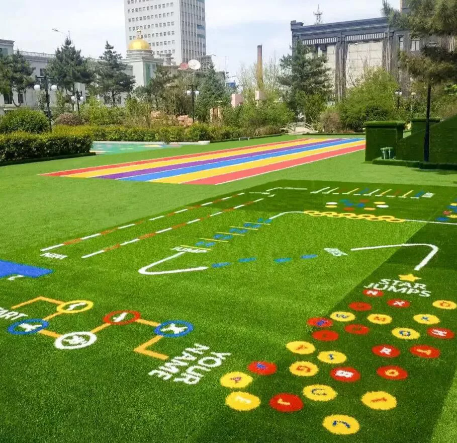 Berbagai jenis rumput untuk lansekap